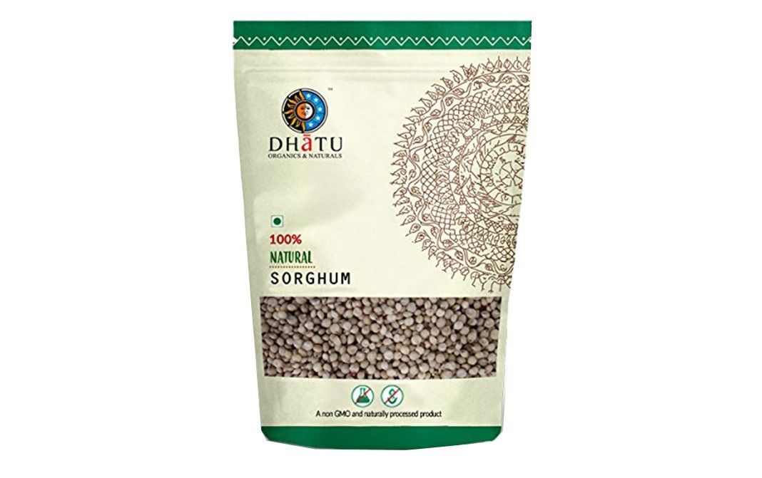 Dhatu Natural Sorghum    Pack  500 grams